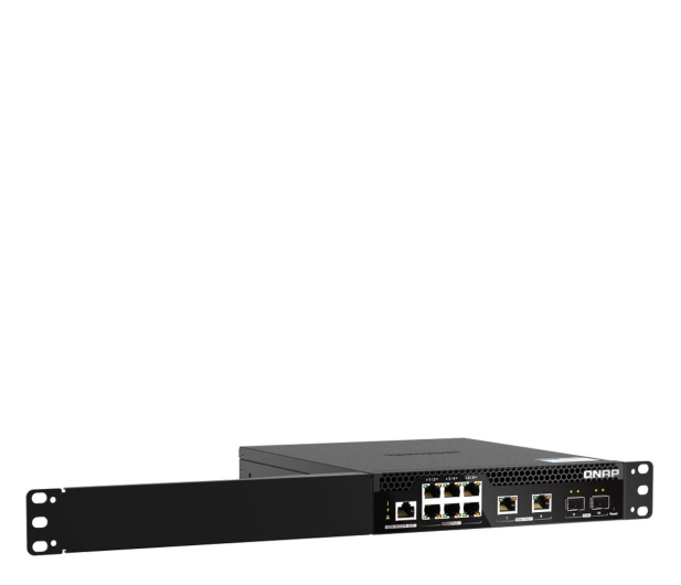 QNAP QSW-M2106PR-2S2T - 1262789 - zdjęcie 7